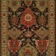 Traditional/Bohemian Multi Wool Area Rug: Regal Sudan 1819422: Multi (Handmade Area Rug)