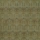 Traditional/Transitional Green Wool Area Rug: Regal Sudan 1819674: Seaglass (Handmade Area Rug)