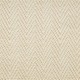 Modern/TransitionalWhite/Ivory Wool Area Rug: Revival Shifting Waves 1819328: Ivory (Flat-Woven Area Rug)