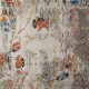Contemporary Beige/Tan Wool Area Rug: Modern Masters Impressionism Skagit 13190: Natural (Hand-Knotted Area Rug)