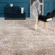 Traditional/Transitional Multi Area Rug: Regal Smolder 1819187: Earth Tones/Pewter (Power-Loomed Area Rug)