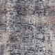 Modern/Transitional Grey/Silver Area Rug: Regal Smolder 1819487: Grey/Coal (Power-Loomed Area Rug)