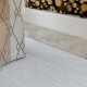 Modern/Transitional/Indoor-Outdoor Beige/Tan Wool Area Rug: Design Organics Stratus 4190738: Beige (Handmade Area Rug)