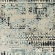 Transitional/Bohemian Pink/Purple Wool Area Rug: Mafi Signature Tribal Nuvo TB-5092 (Hand-Knotted Area Rug)