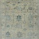 Traditional Beige/Tan Wool Area Rug: Mafi Signature Tribal TB-5095 (Hand-Knotted Area Rug)