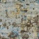 Modern/Transitional Blue/Navy Wool Area Rug: Mafi Signature Canyons TB-5125 (Hand-Knotted Area Rug)