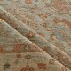 Traditional Blue/Navy Wool Area Rug: Mafi Signature Canyons TB-5141 (Hand-Knotted Area Rug)