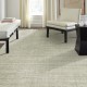 Transitional/Modern Beige/Tan Wool Area Rug: Regal Teasha 1820056: Nickel (Power-Loomed Area Rug)