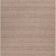 Transitional/Bohemian Brown Wool Area Rug: West Lake Tiana 23201018: Brown (Handmade Area Rug)