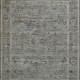 Traditional Grey/Silver Wool Area Rug: Mafi Signature Topica TO-112 (Hand-Knotted Area Rug)