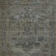 Traditional Beige/Tan Wool Area Rug: Mafi Signature Topica TO-121 (Hand-Knotted Area Rug)