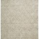 Transitional/Modern Beige/Tan Wool Area Rug: Regal Tamera's Trend 1820395: Beige (Handmade Area Rug)