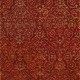 Transitional Red/Burgundy Wool Area Rug: Regal True Zeal 1820833: Red (Hand-Tufted Area Rug)