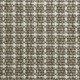 Modern/Transitional Grey/Silver Wool Area Rug: Design Organics Tasmania 4203212: Grey (Power-Loomed Area Rug)