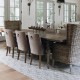 Modern/Transitional Grey/Silver Wool Area Rug: Design Organics Tetris 4205402: Grey (Power-Loomed Area Rug)