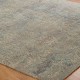 Modern/Transitional Beige/Tan Wool Area Rug: Regal Toronto Nights 1820673: Aegean Sands/Multi (Hand-Knotted Area Rug)