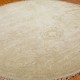 Traditional Beige/Tan Wool Area Rug: Mafi Signature Izmir UT-146 (Hand-Knotted Area Rug)