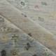 Traditional Beige/Tan Wool Area Rug: Mafi Signature Izmir UT-219 (Hand-Knotted Area Rug)