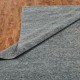 Transitional/Modern Blue/Navy Wool Area Rug: Regal Vivid Style 1822416: Blue/Grey (Hand-Knotted Area Rug)