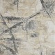 Modern Beige/Tan Wool Area Rug: Regal Vancouver Nights 1822393: Sand/Grey (Power-Loomed Area Rug)