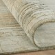 Transitional/Bohemian Beige/Tan Wool Area Rug: Regal Vancouver Nights 1822504: Warm Sands/Earth (Power-Loomed Area Rug)