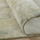 Transitional/Bohemian Beige/Tan Wool Area Rug: Regal Vancouver Nights 1822604: Naturals (Power-Loomed Area Rug)