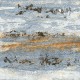 Modern/Transitional Blue/Navy Wool Area Rug: Third and Wall K. Nari Winter Waves I UNAR-254 (Hand-Knotted Area Rug)_Modern/Transitional Blue/Navy Wool Area Rug: Third and Wall K. Nari Winter Waves I UNAR-254 (Hand-Knotted Area Rug)
