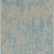 Modern/Indoor-Outdoor Blue/Navy Area Rug: Madison Providence 13169575: Teal (Power-Loomed Area Rug)